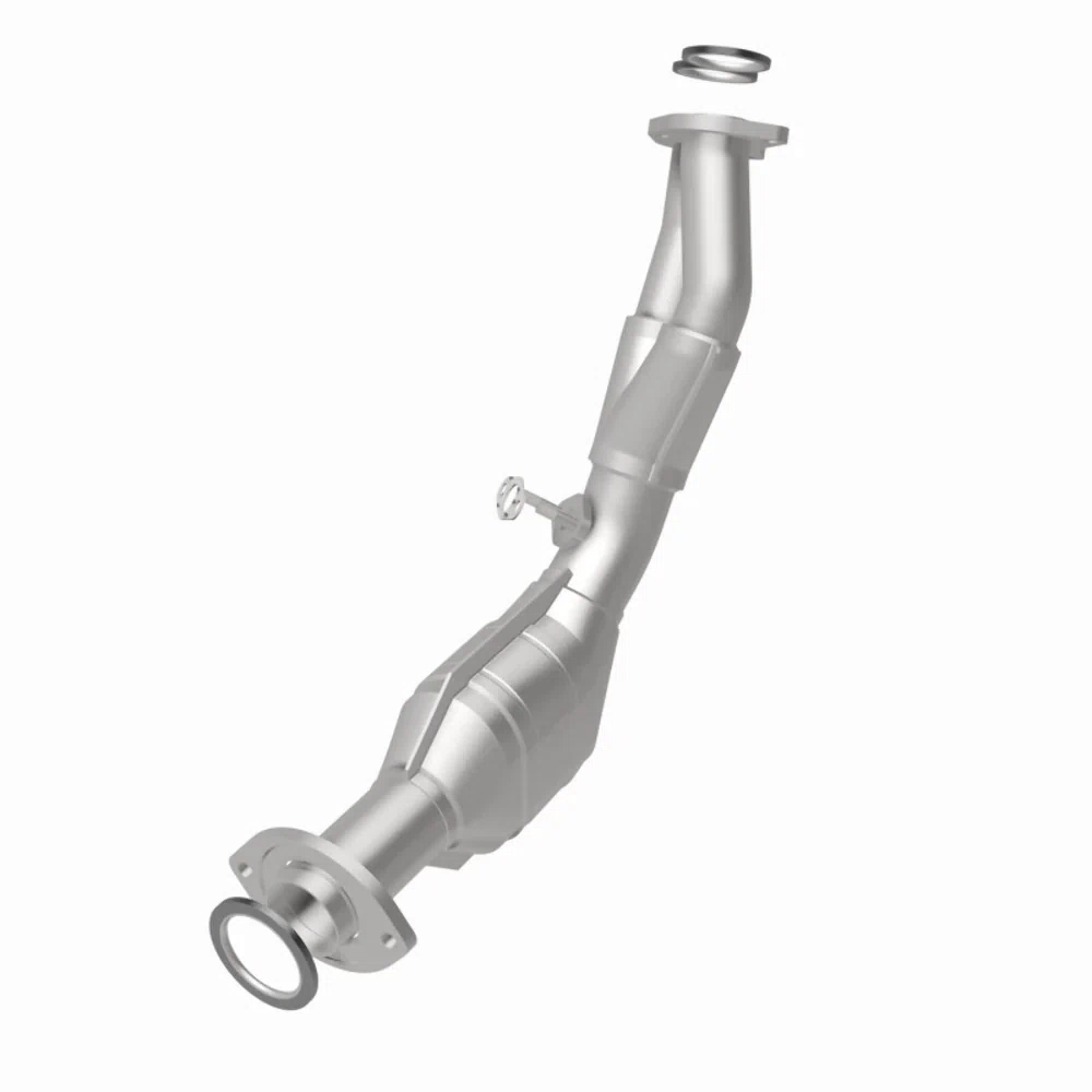 Catalytic Converter for 2000-2004 Toyota Tacoma 2.7L HM Grade Federal _ EPA Compliant Direct-Fit Catalytic Converter Mag